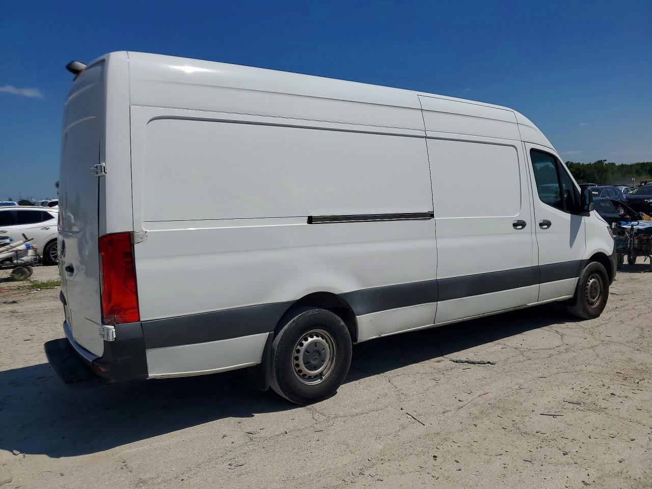 2021 MERCEDES-BENZ SPRINTER 2500 — снимка 3