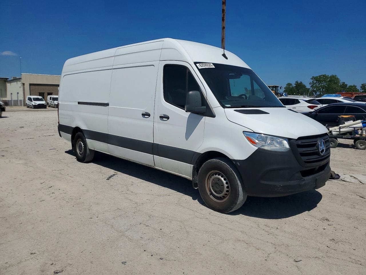 2021 MERCEDES-BENZ SPRINTER 2500 — снимка 4