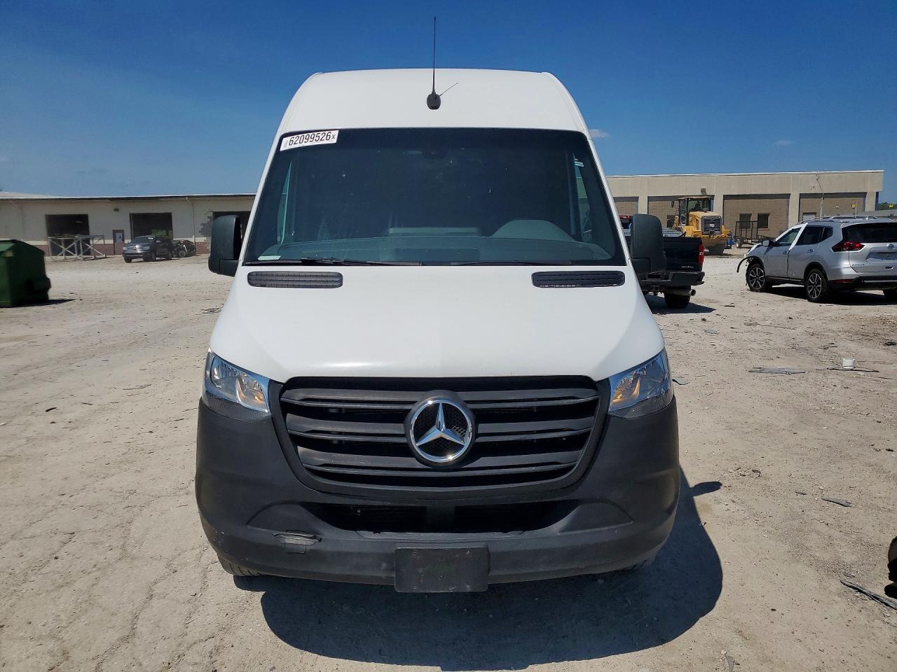 2021 MERCEDES-BENZ SPRINTER 2500 — снимка 5