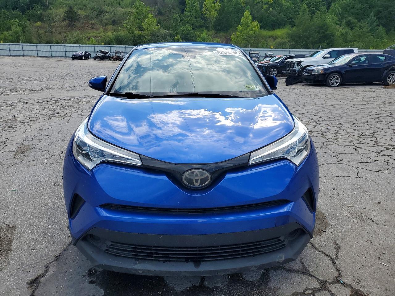 2019 TOYOTA C-HR XLE — снимка 5