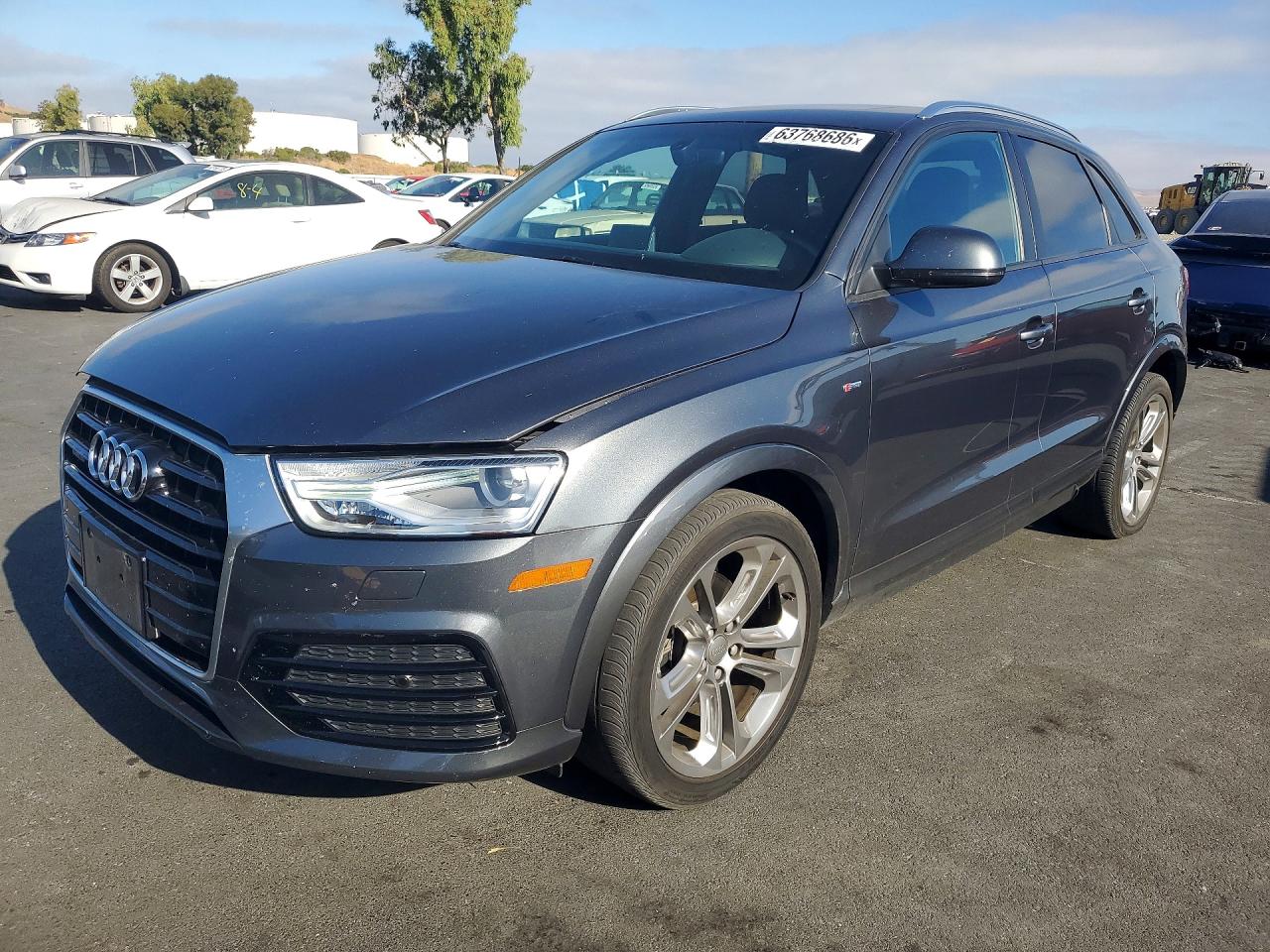 2018 AUDI Q3 PREMIUM
