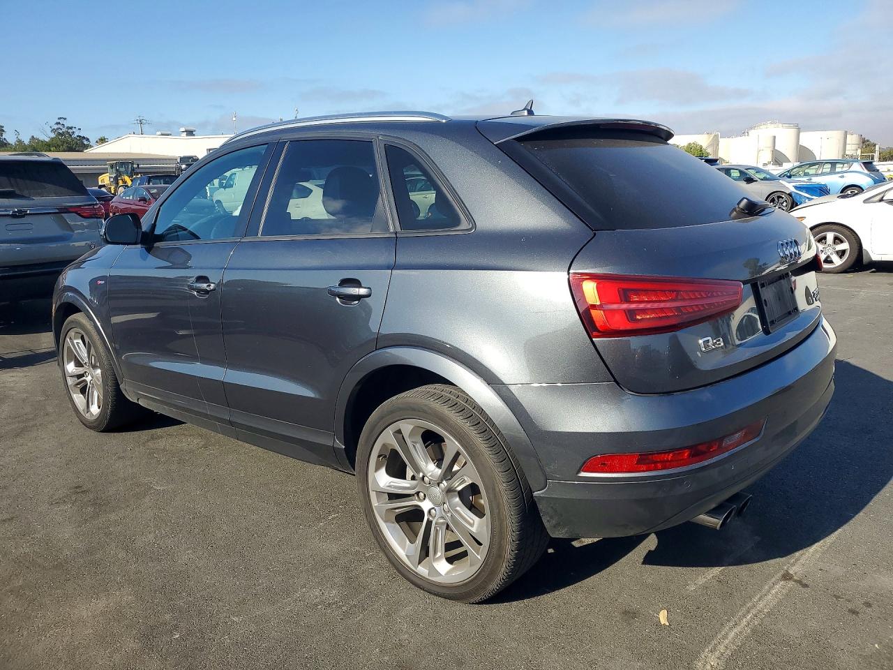 2018 AUDI Q3 PREMIUM — снимка 2