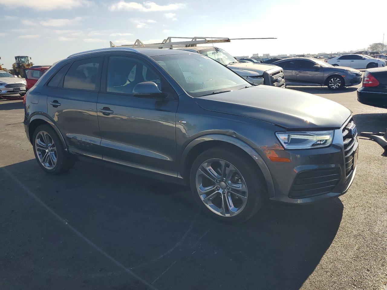 2018 AUDI Q3 PREMIUM — снимка 4