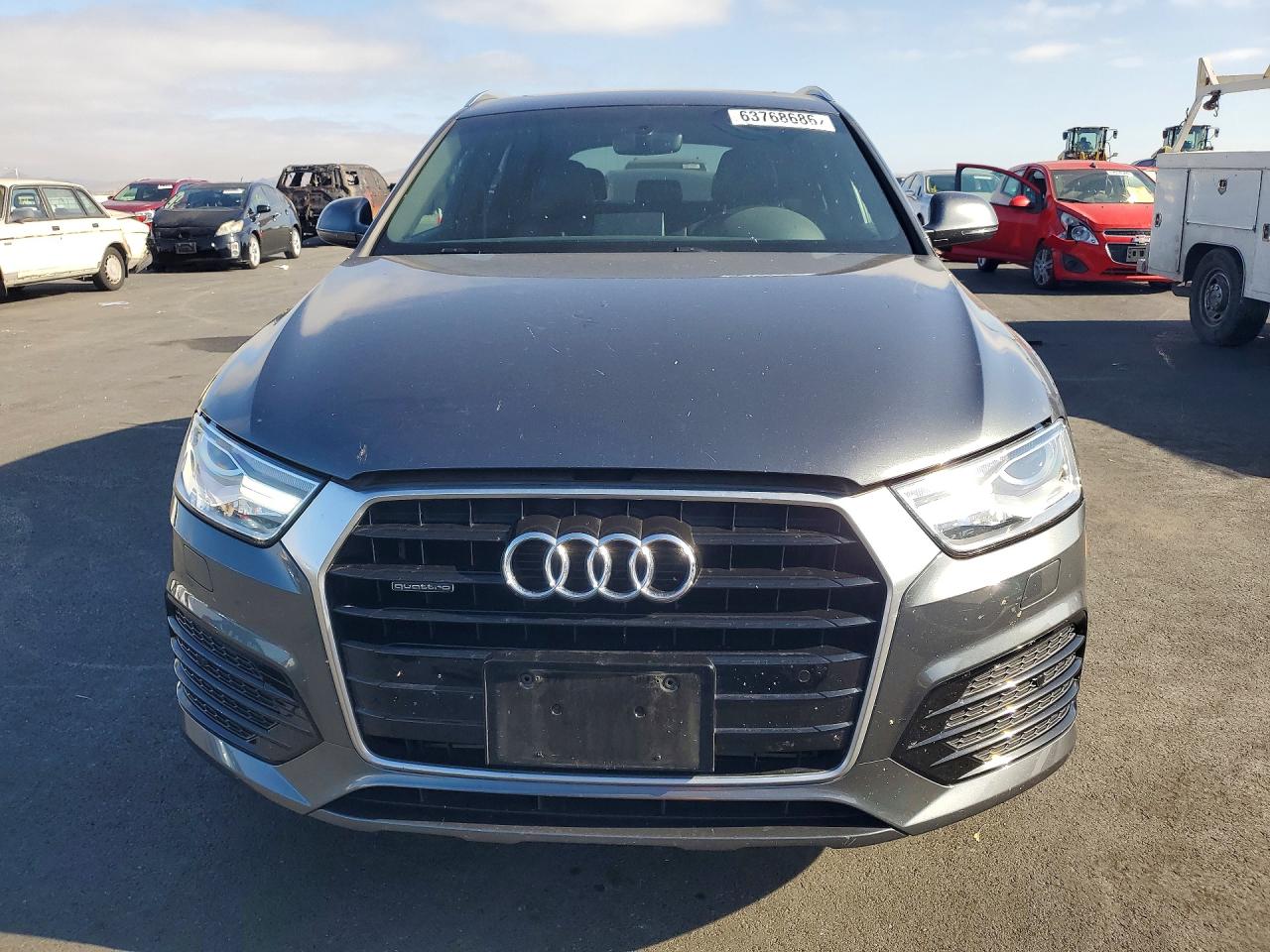 2018 AUDI Q3 PREMIUM — снимка 5