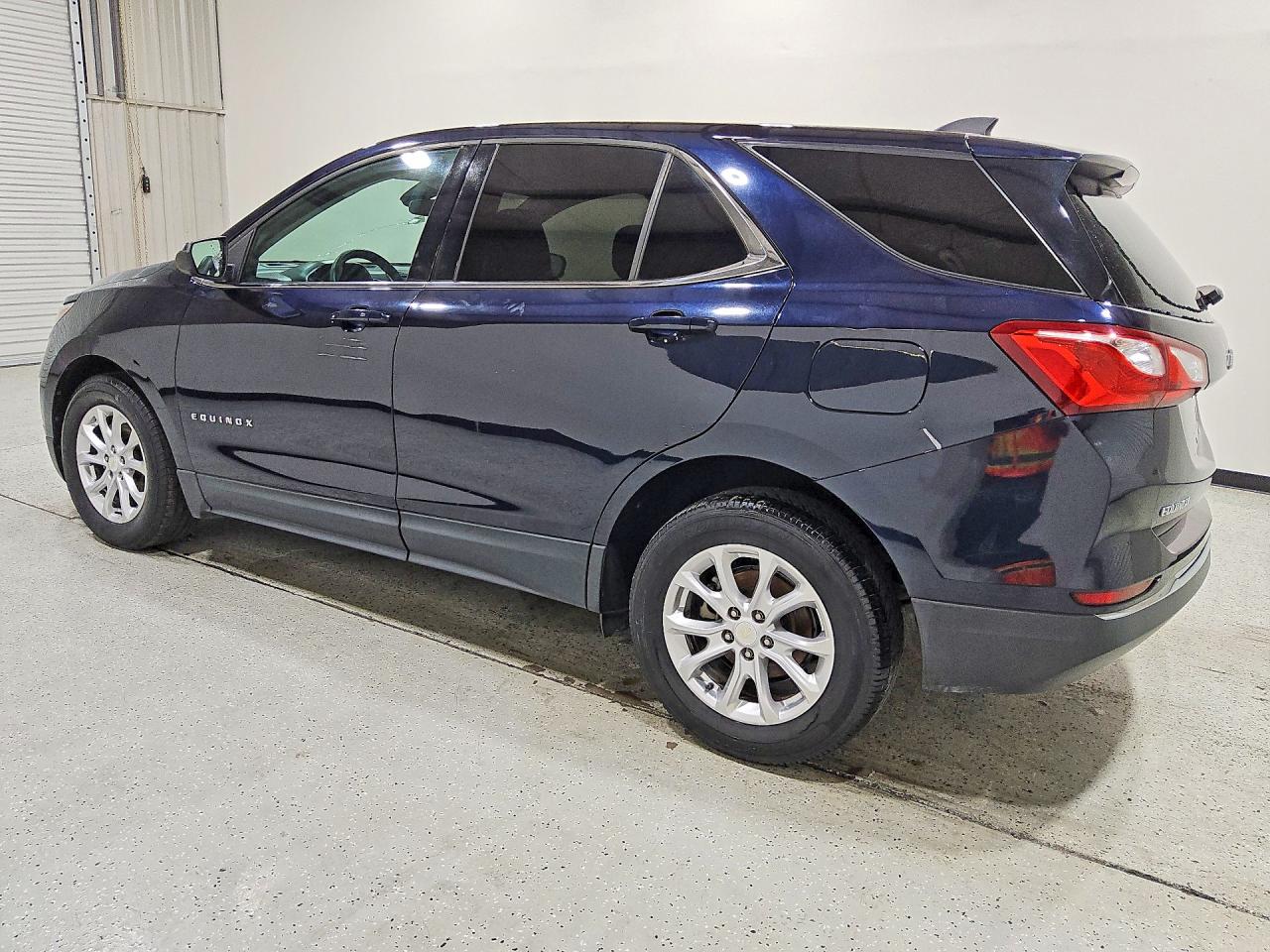 2020 CHEVROLET EQUINOX LT — снимка 2