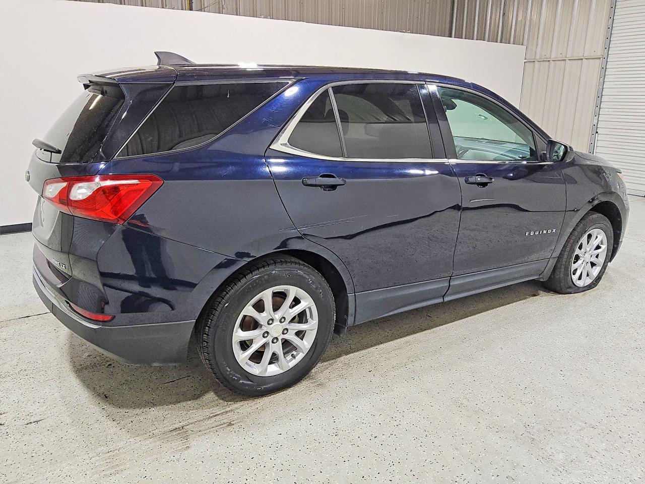2020 CHEVROLET EQUINOX LT — снимка 3