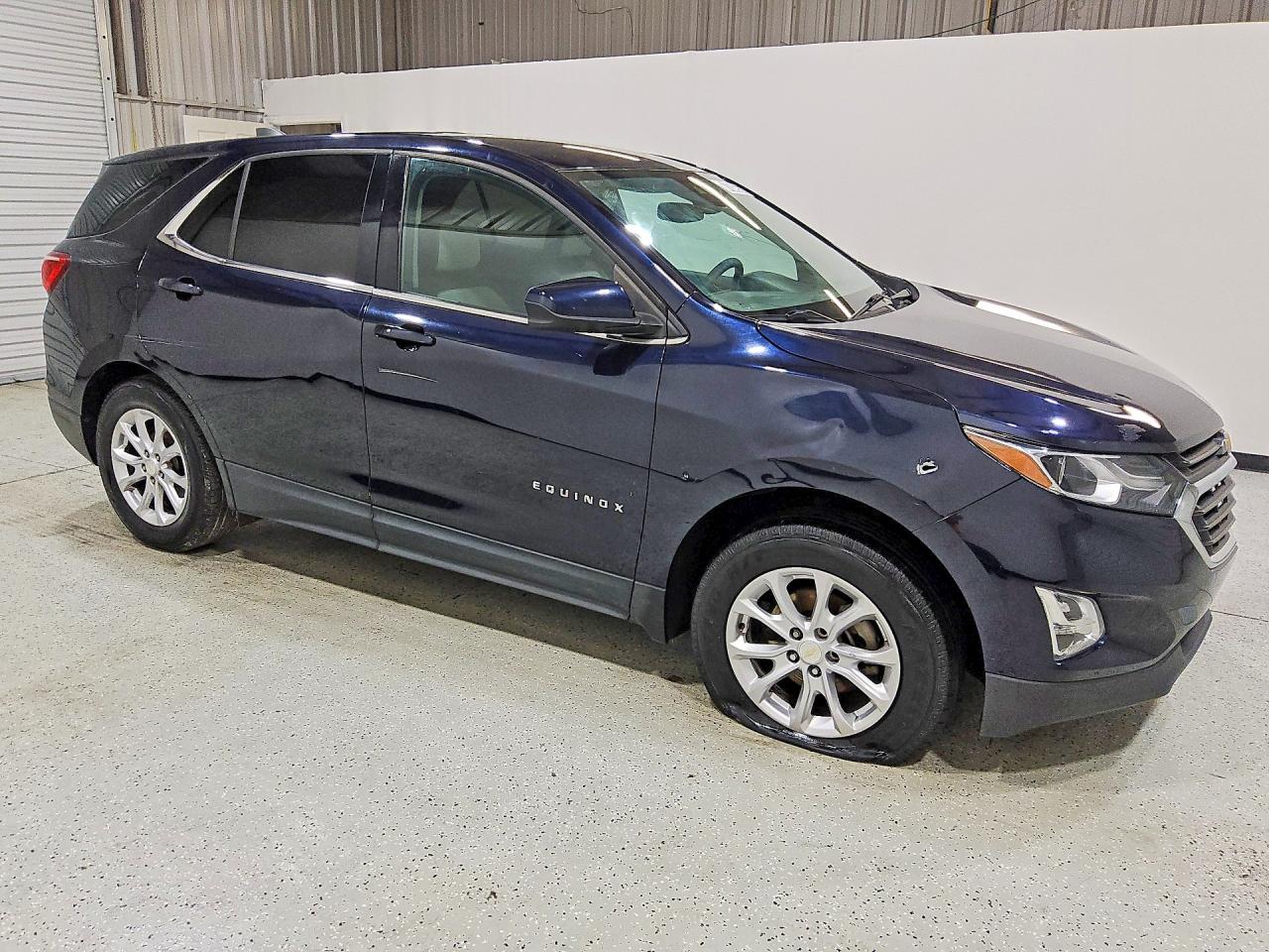 2020 CHEVROLET EQUINOX LT — снимка 4