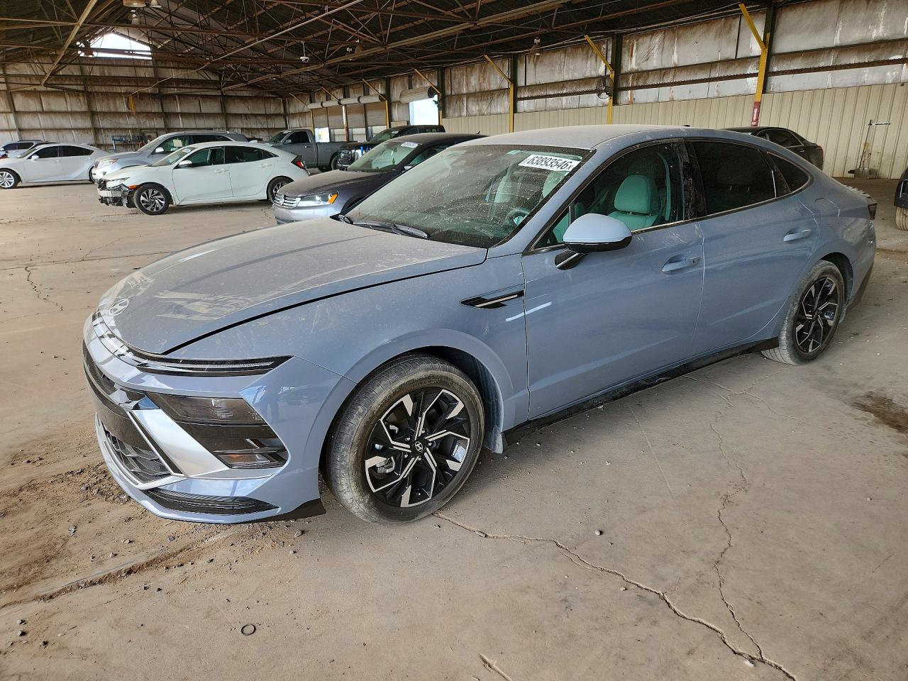 2024 HYUNDAI SONATA SEL