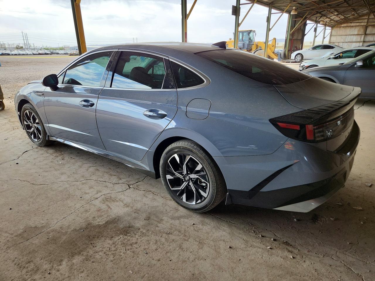2024 HYUNDAI SONATA SEL — снимка 2