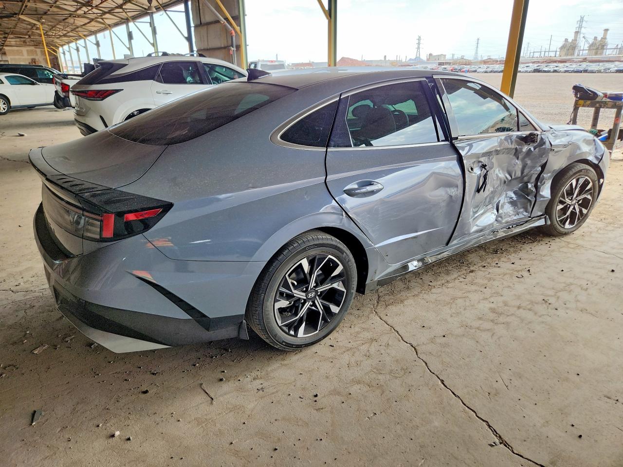 2024 HYUNDAI SONATA SEL — снимка 3