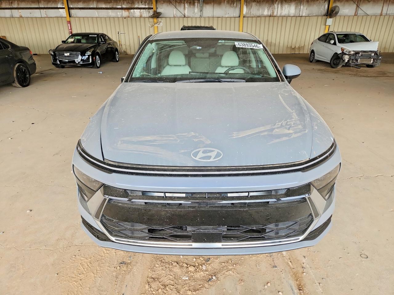 2024 HYUNDAI SONATA SEL — снимка 5