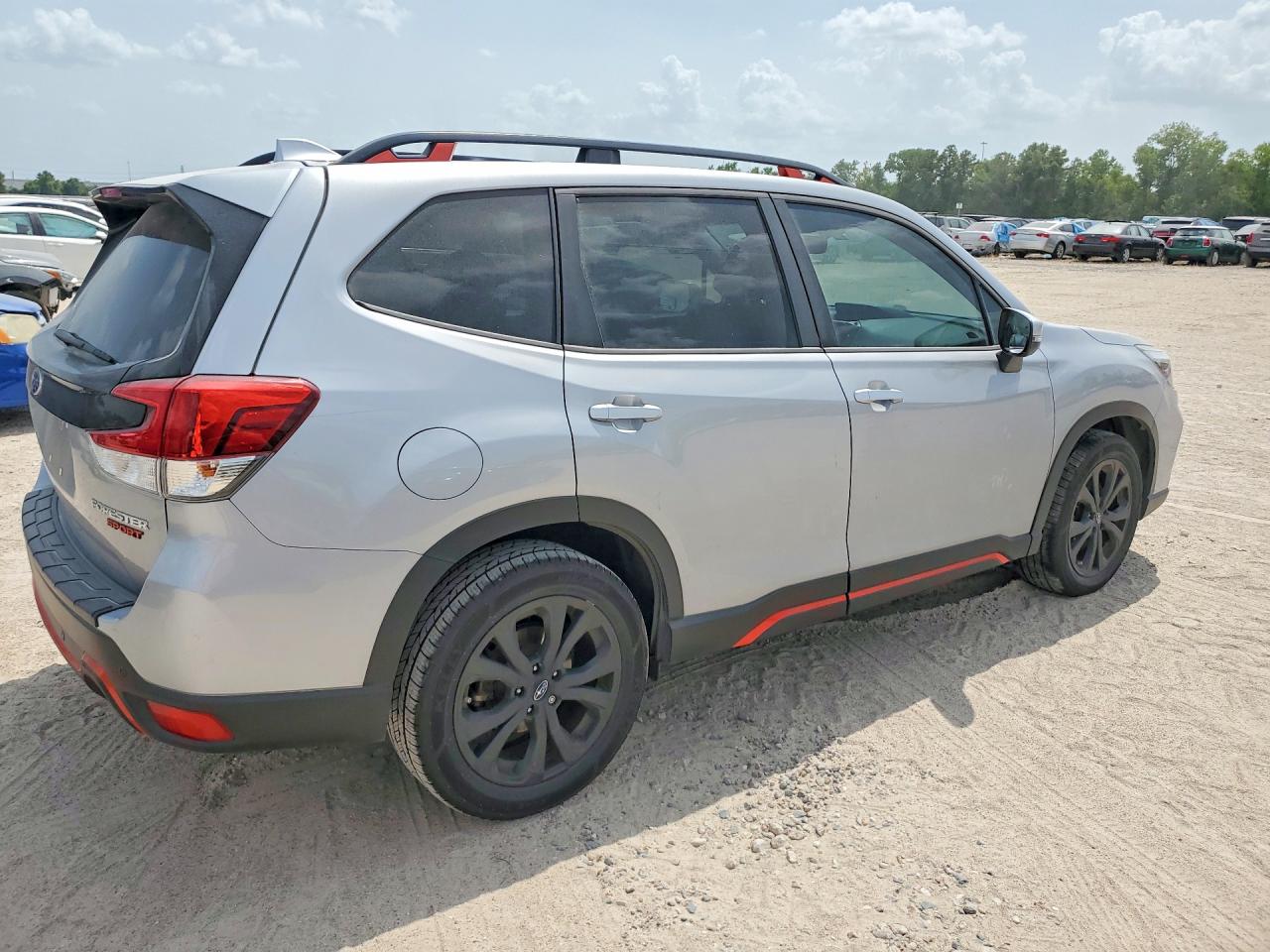 2019 SUBARU FORESTER SPORT — снимка 3