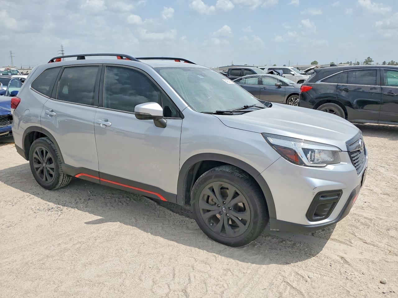 2019 SUBARU FORESTER SPORT — снимка 4