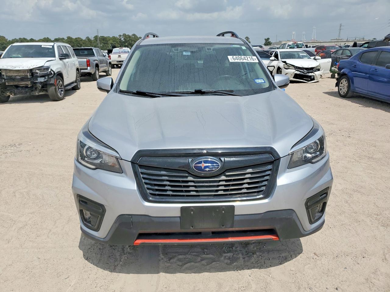 2019 SUBARU FORESTER SPORT — снимка 5
