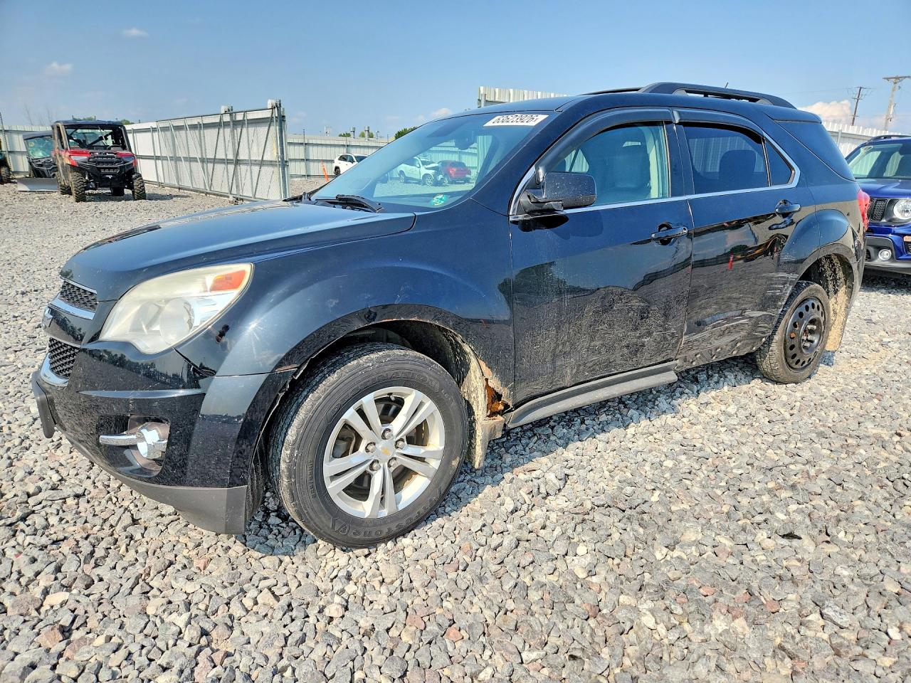 2015 CHEVROLET EQUINOX LT