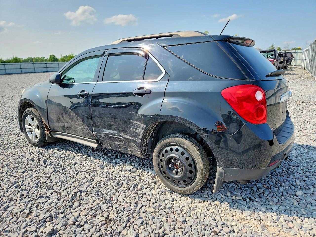 2015 CHEVROLET EQUINOX LT — снимка 2
