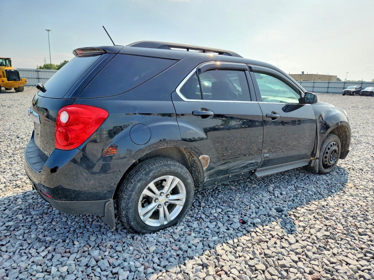 2015 CHEVROLET EQUINOX LT — снимка 3