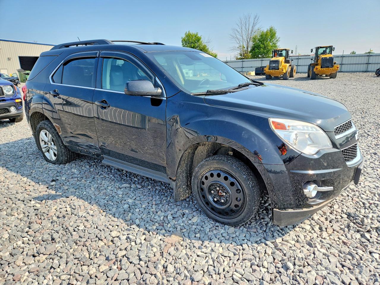 2015 CHEVROLET EQUINOX LT — снимка 4