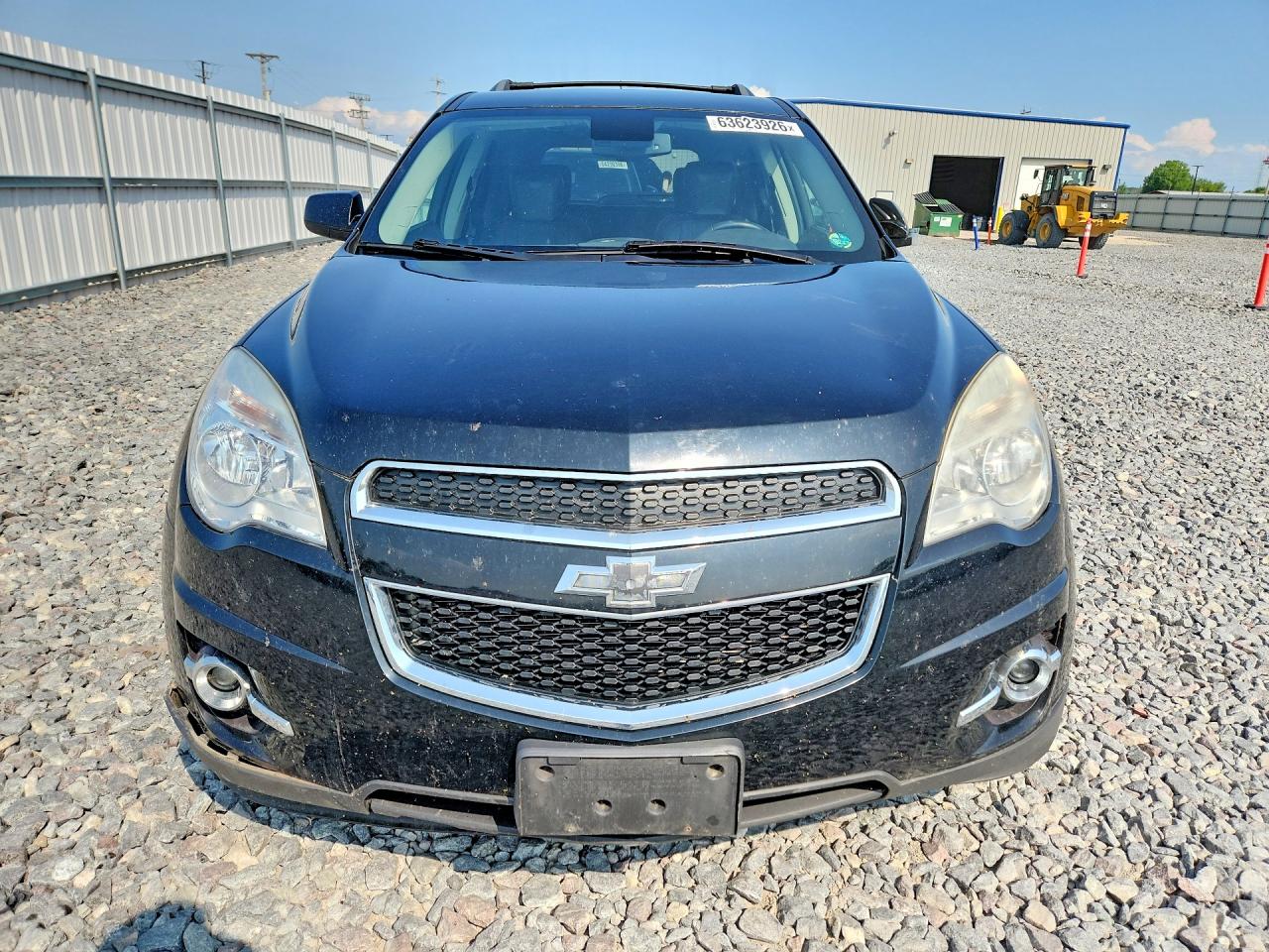 2015 CHEVROLET EQUINOX LT — снимка 5