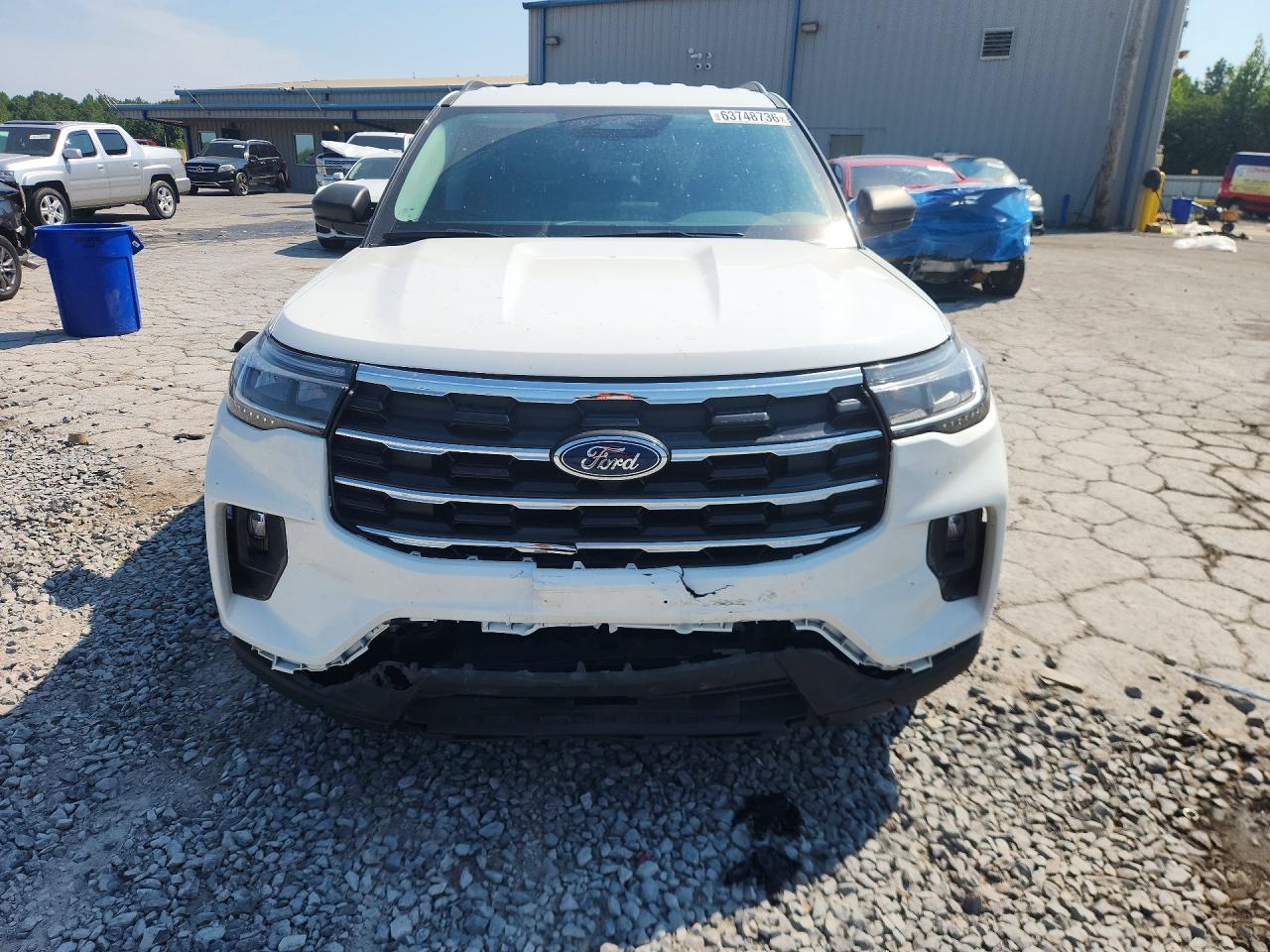 2025 FORD EXPLORER ACTIVE — снимка 5