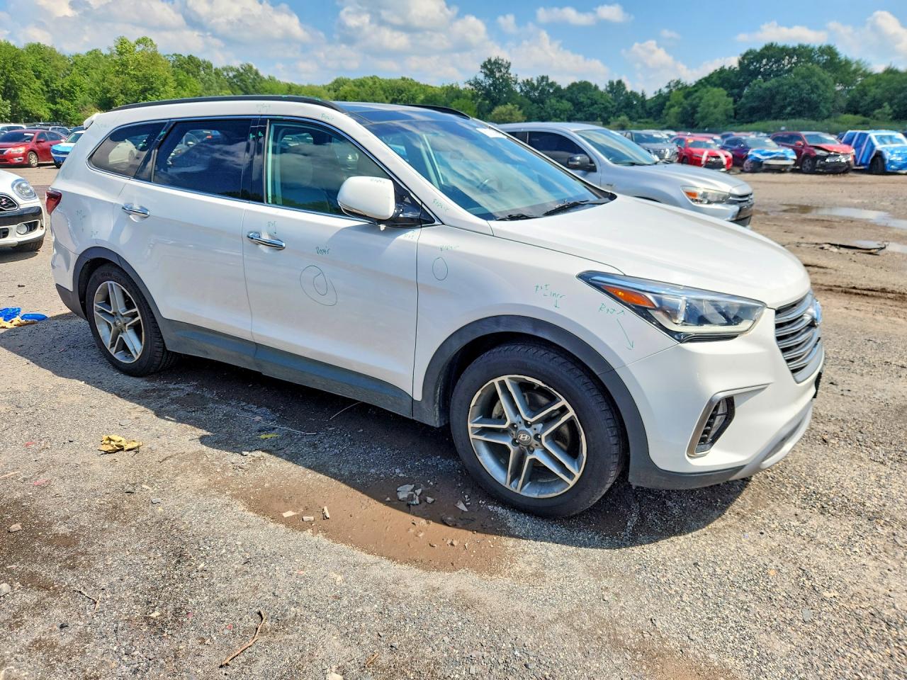 2017 HYUNDAI SANTA FE SE ULTIMATE — снимка 4