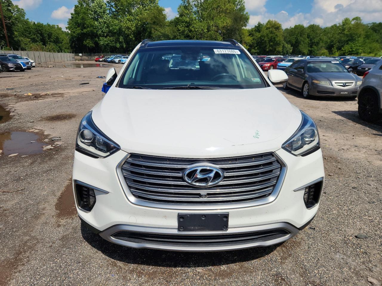 2017 HYUNDAI SANTA FE SE ULTIMATE — снимка 5