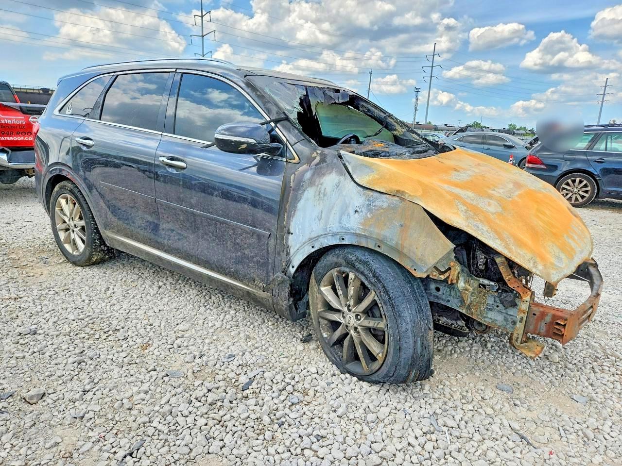 2016 KIA SORENTO SX LIMITED V6 — снимка 4
