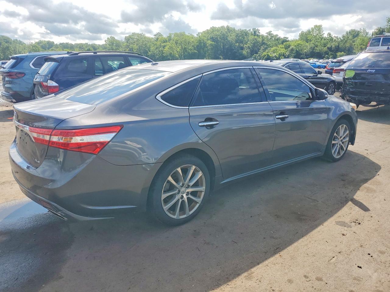 2015 TOYOTA AVALON XLE TOURING — снимка 3