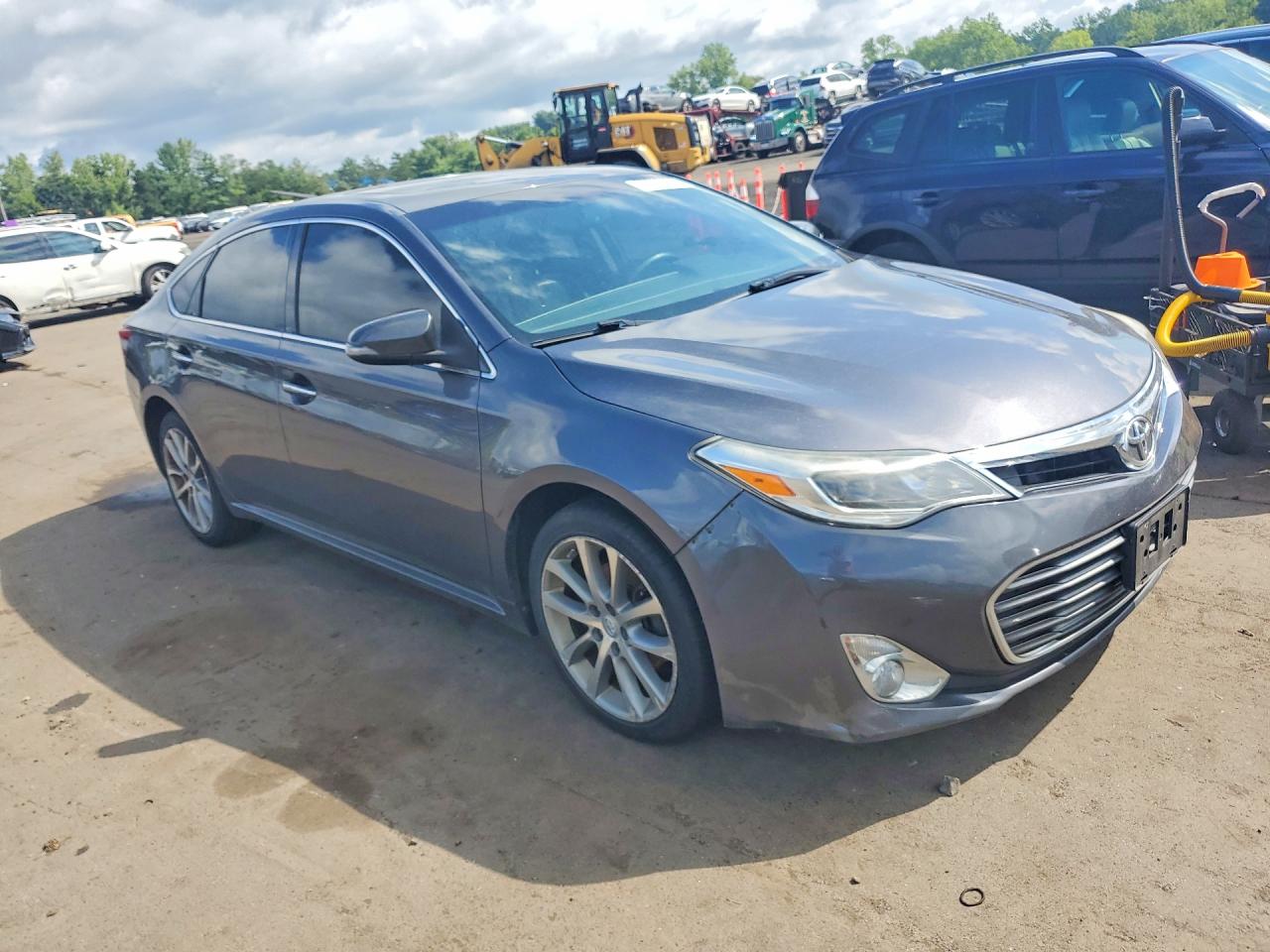 2015 TOYOTA AVALON XLE TOURING — снимка 4