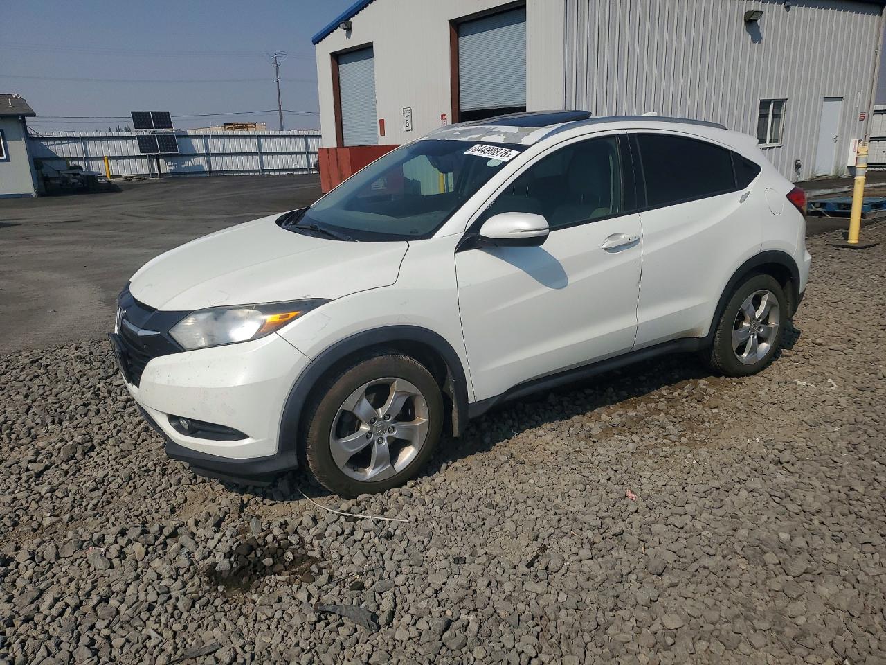 2016 HONDA HR-V EXL