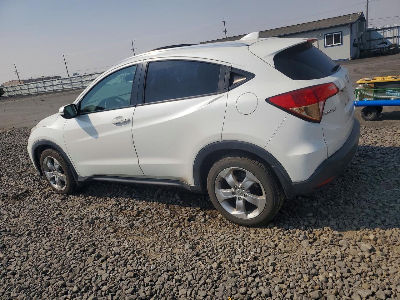 2016 HONDA HR-V EXL — снимка 2
