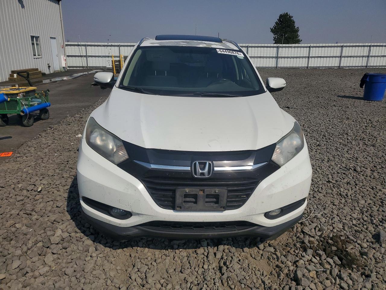 2016 HONDA HR-V EXL — снимка 5