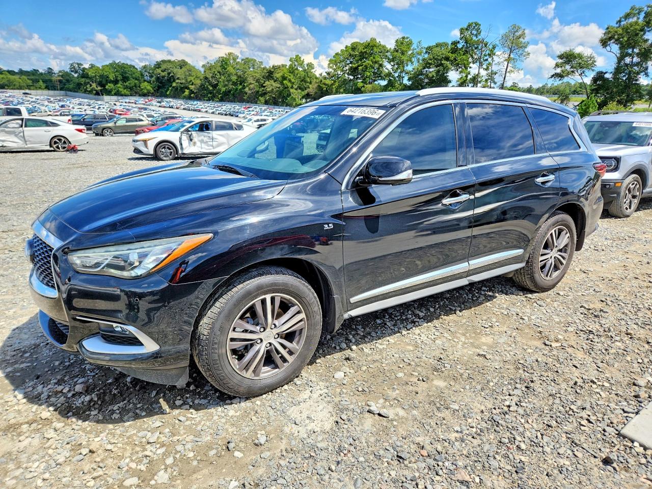 2016 INFINITI QX60 BASE