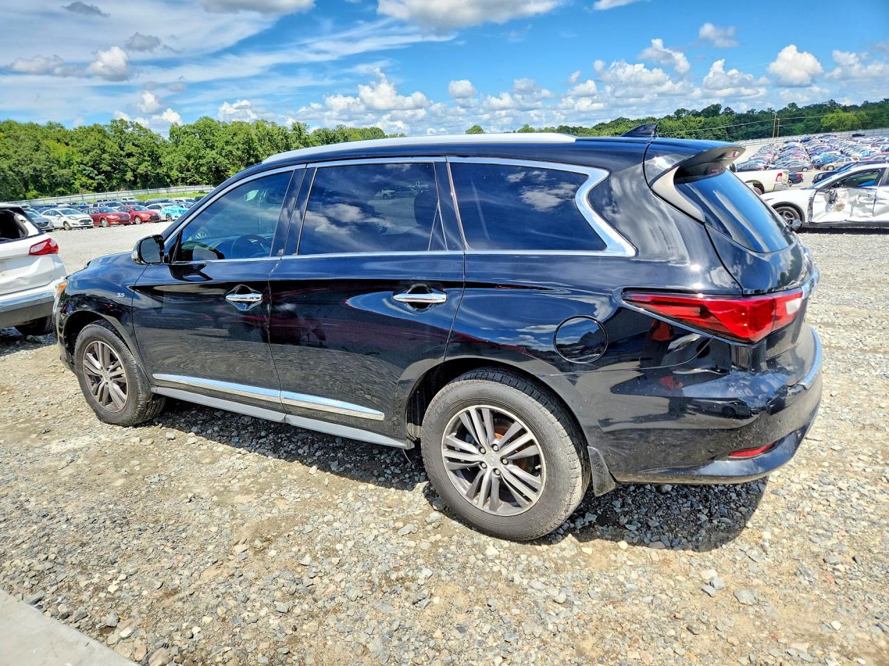 2016 INFINITI QX60 BASE — снимка 2