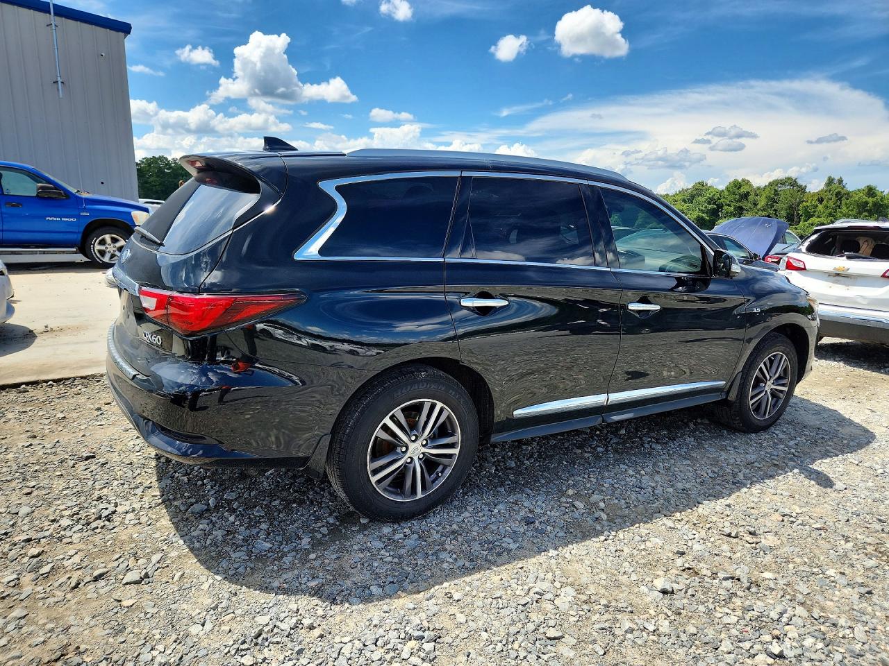 2016 INFINITI QX60 BASE — снимка 3