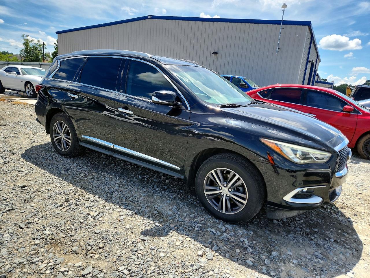 2016 INFINITI QX60 BASE — снимка 4
