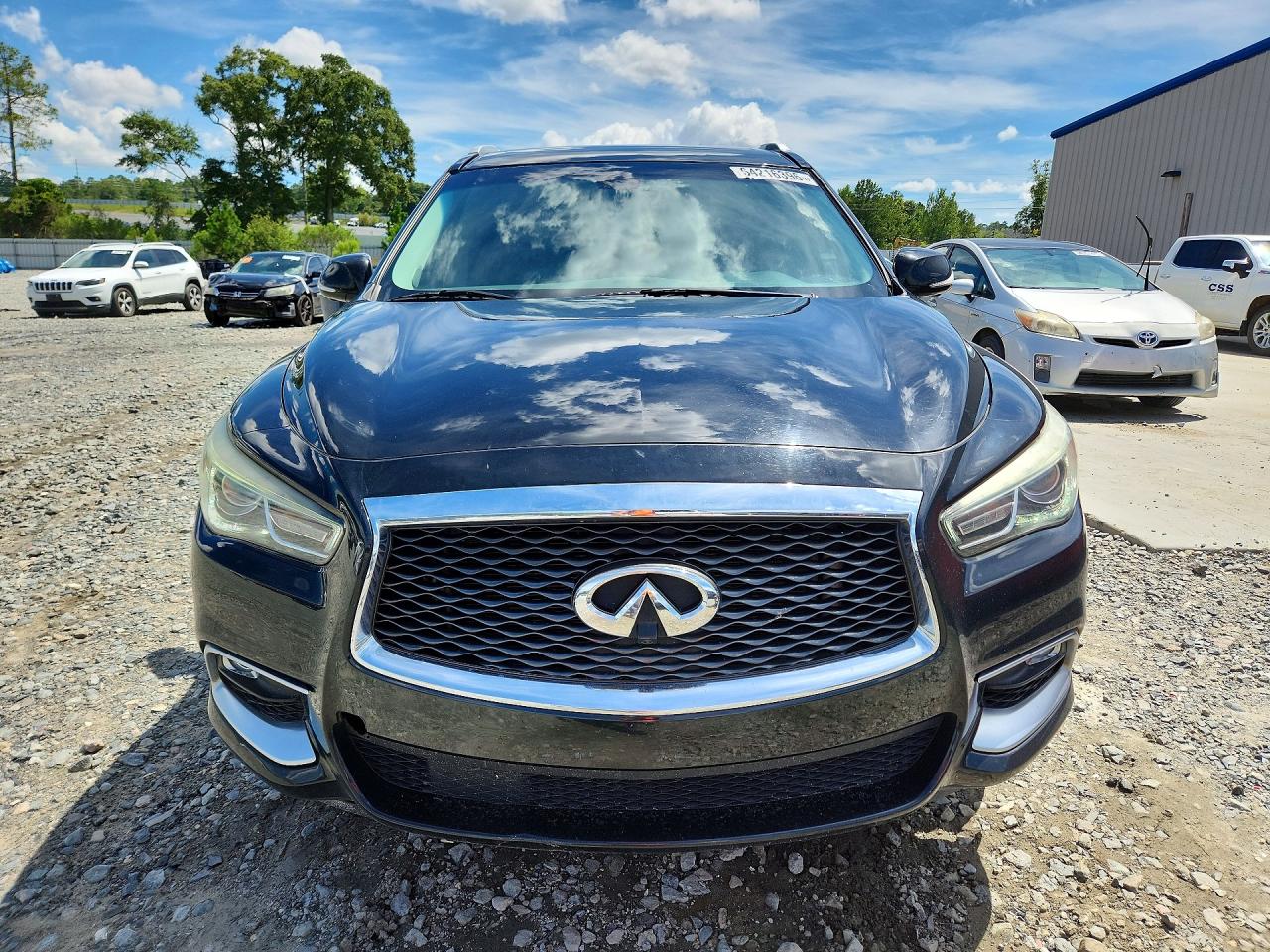 2016 INFINITI QX60 BASE — снимка 5