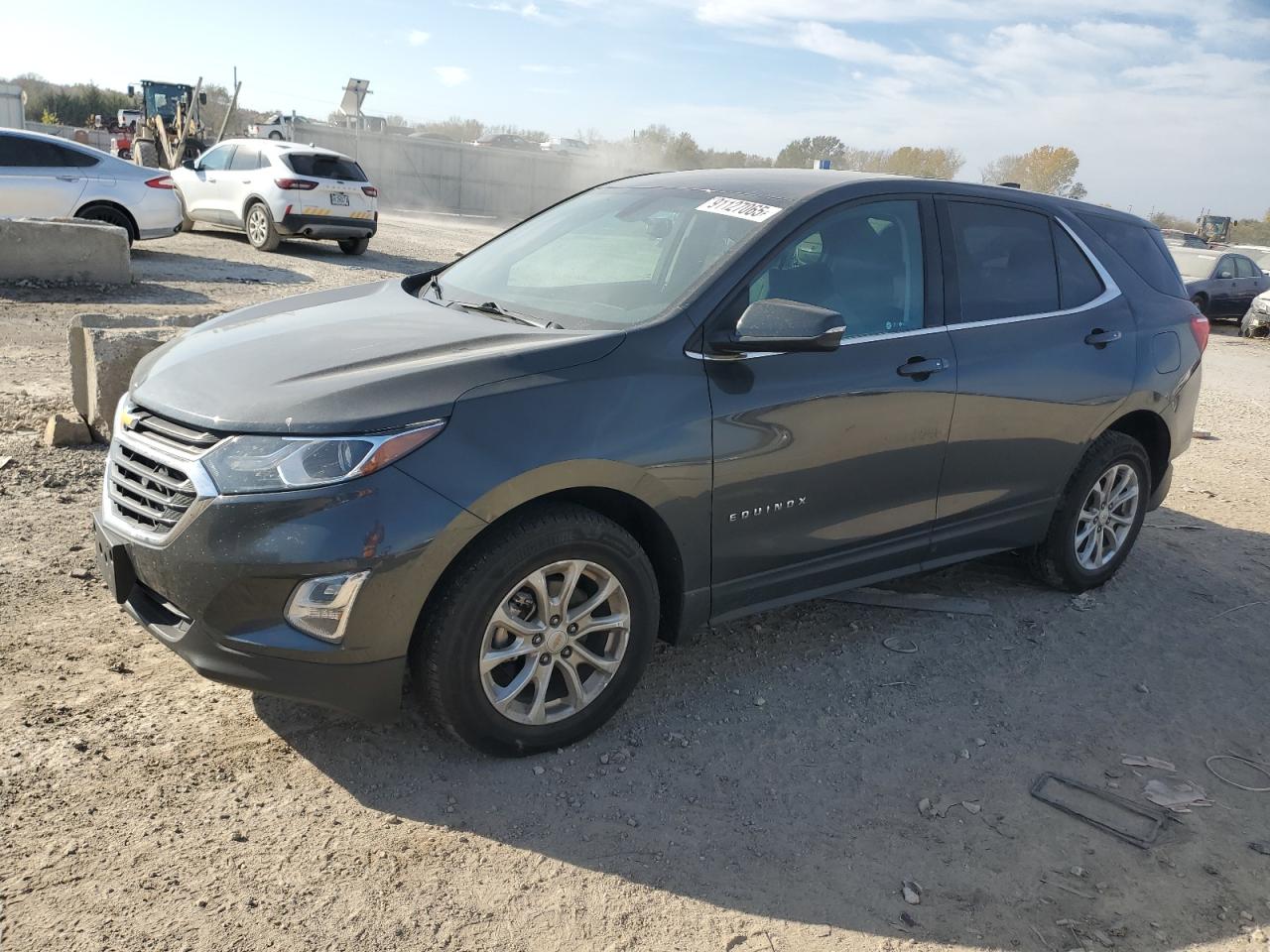 2018 CHEVROLET EQUINOX LS