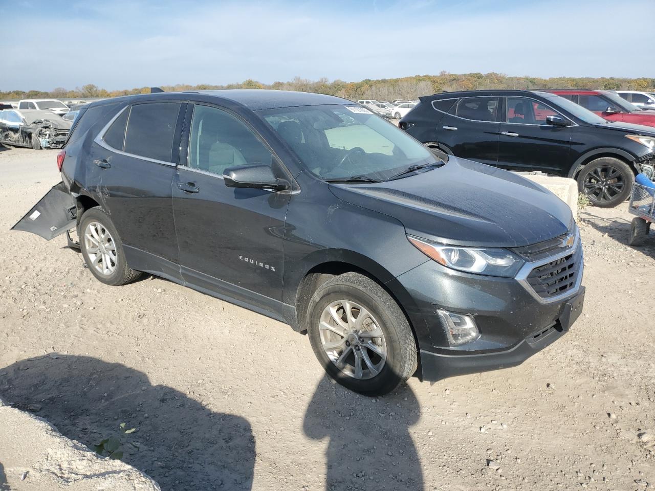 2018 CHEVROLET EQUINOX LS — снимка 4