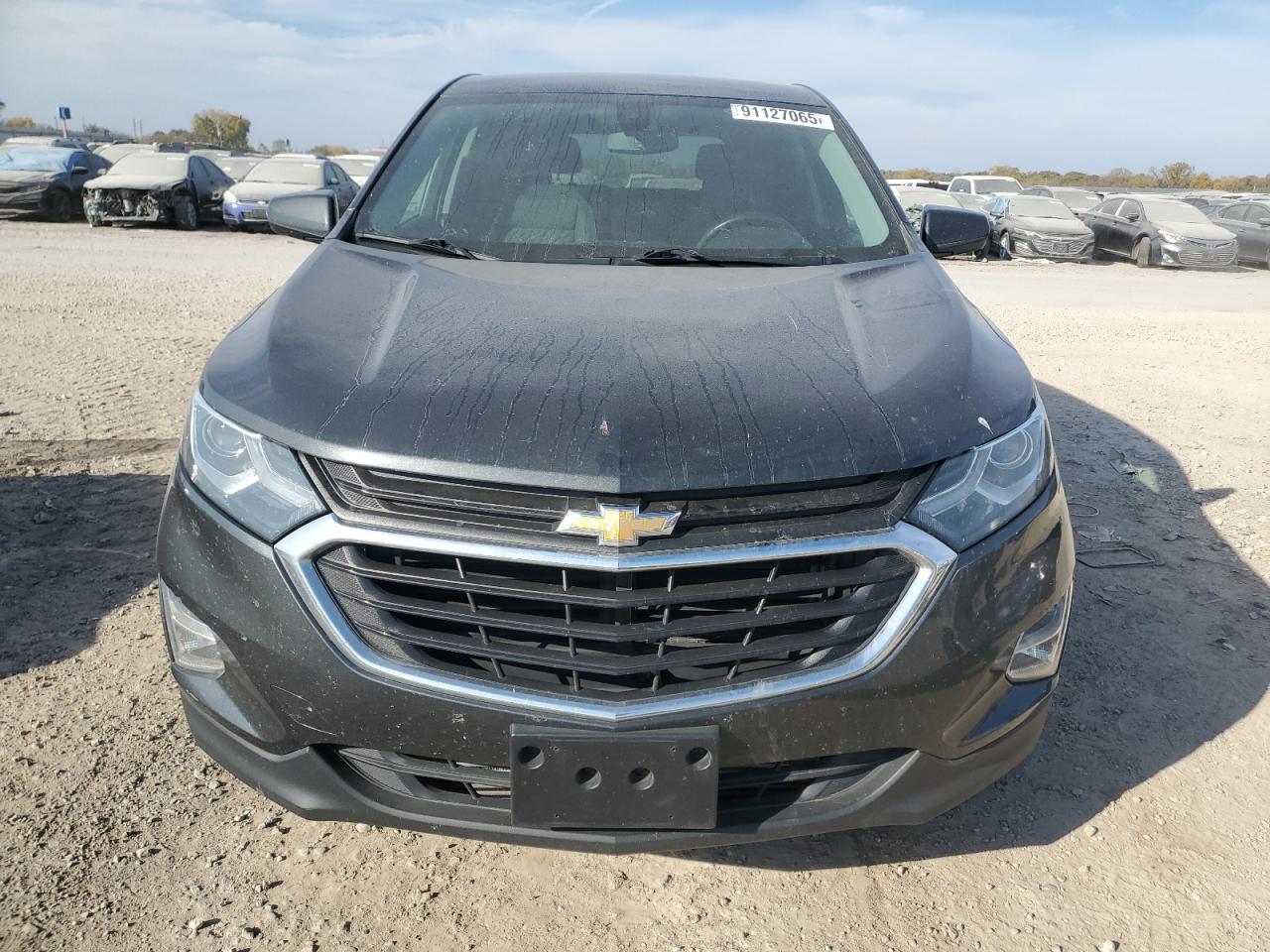 2018 CHEVROLET EQUINOX LS — снимка 5