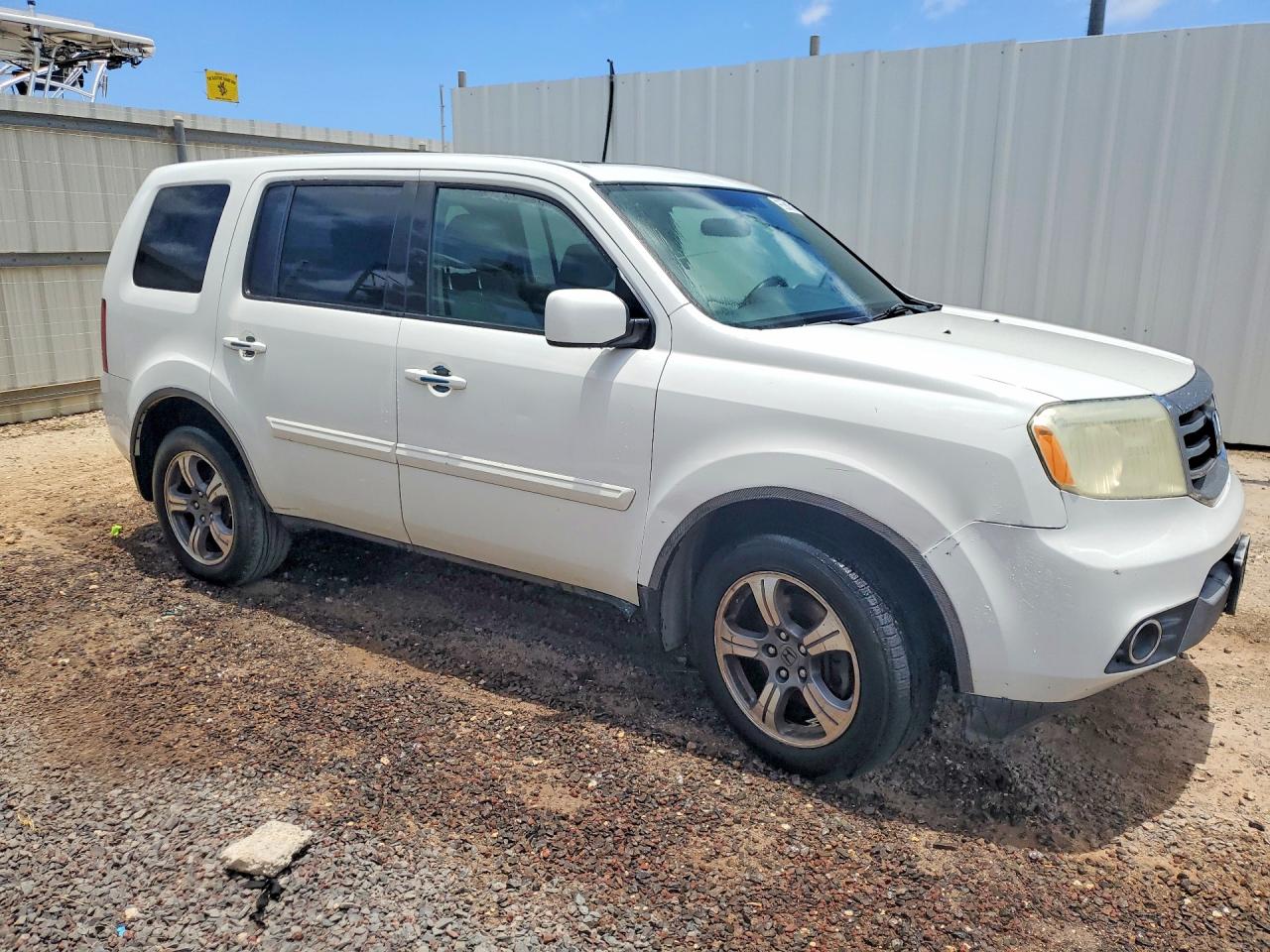 2015 HONDA PILOT SE — снимка 4