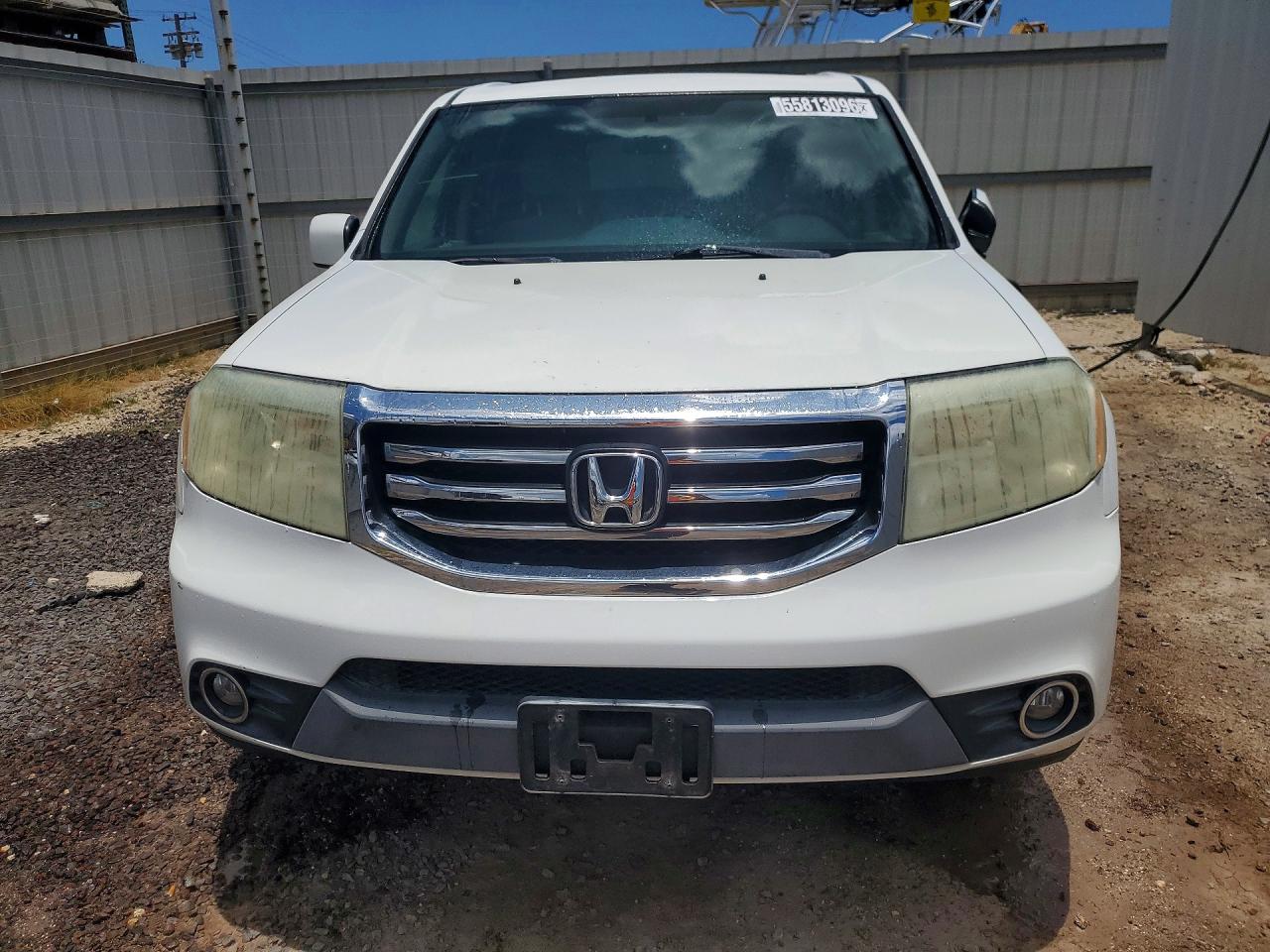 2015 HONDA PILOT SE — снимка 5