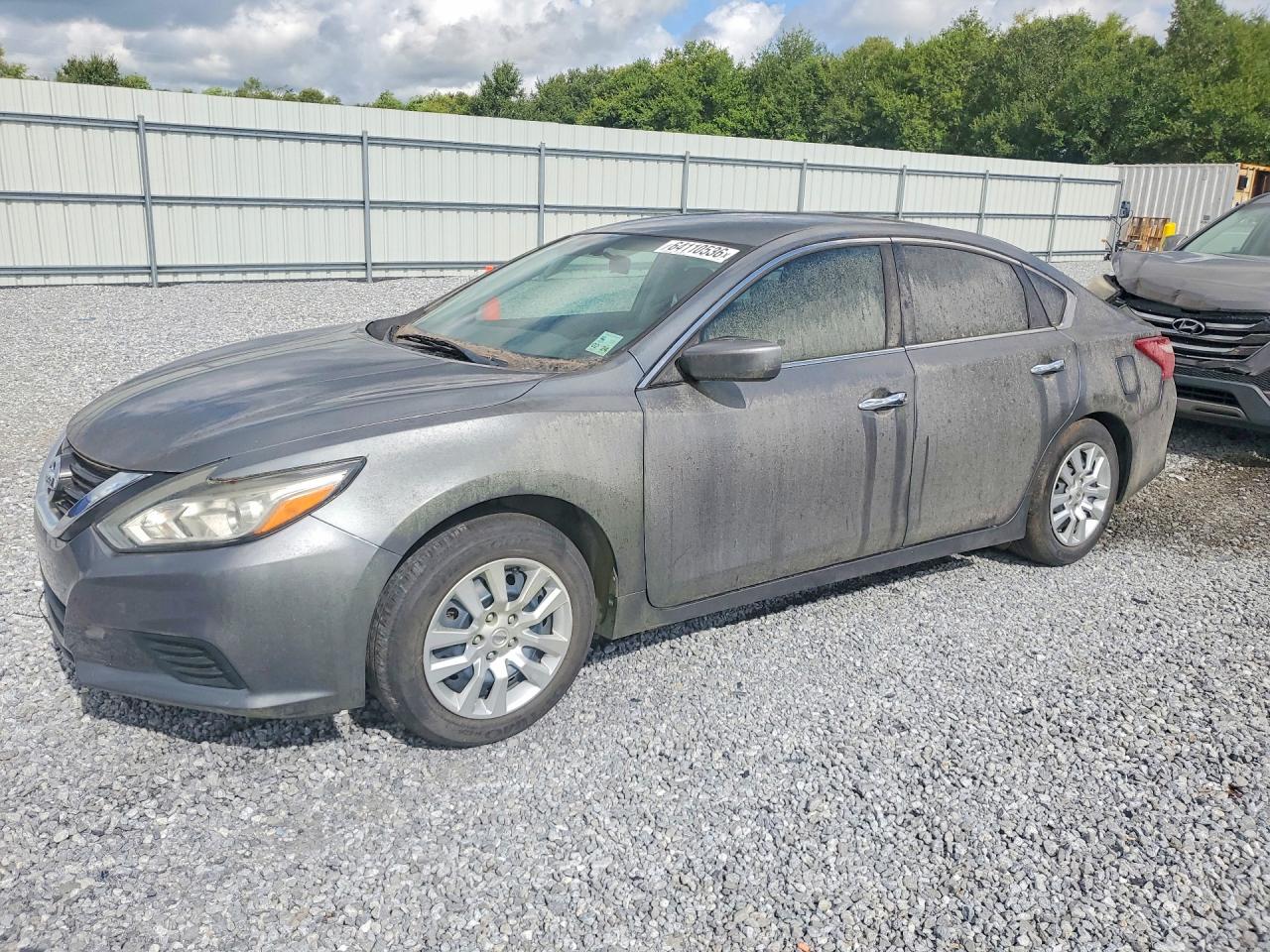 2016 NISSAN ALTIMA 2.5 S