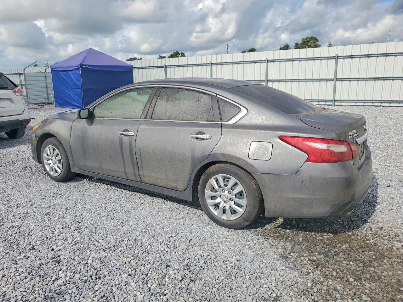 2016 NISSAN ALTIMA 2.5 S — снимка 2