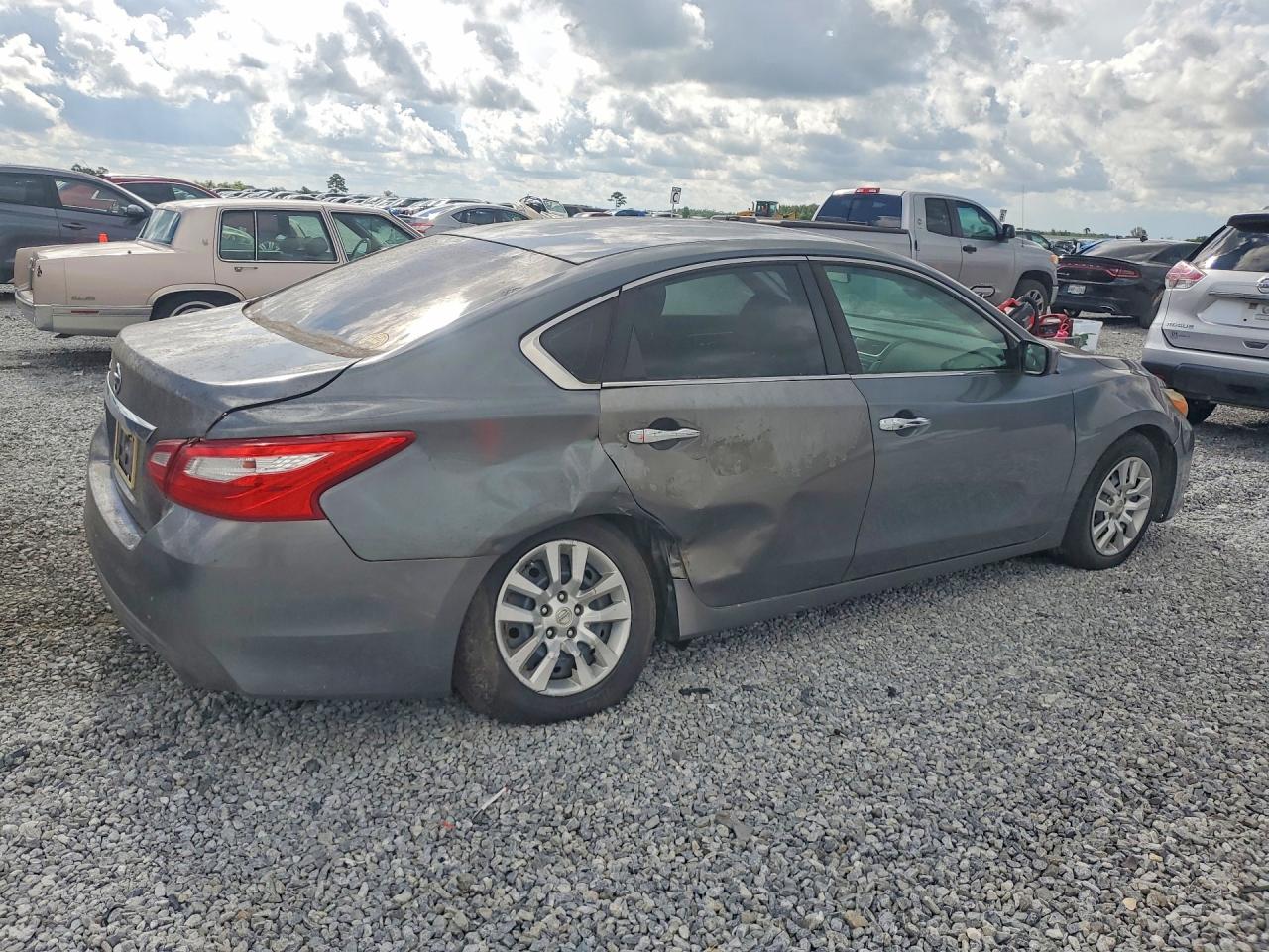 2016 NISSAN ALTIMA 2.5 S — снимка 3