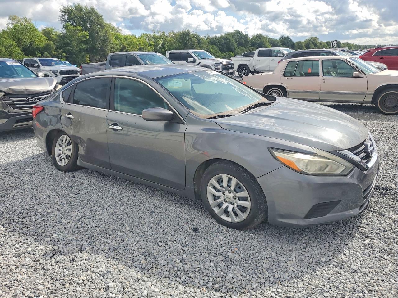 2016 NISSAN ALTIMA 2.5 S — снимка 4