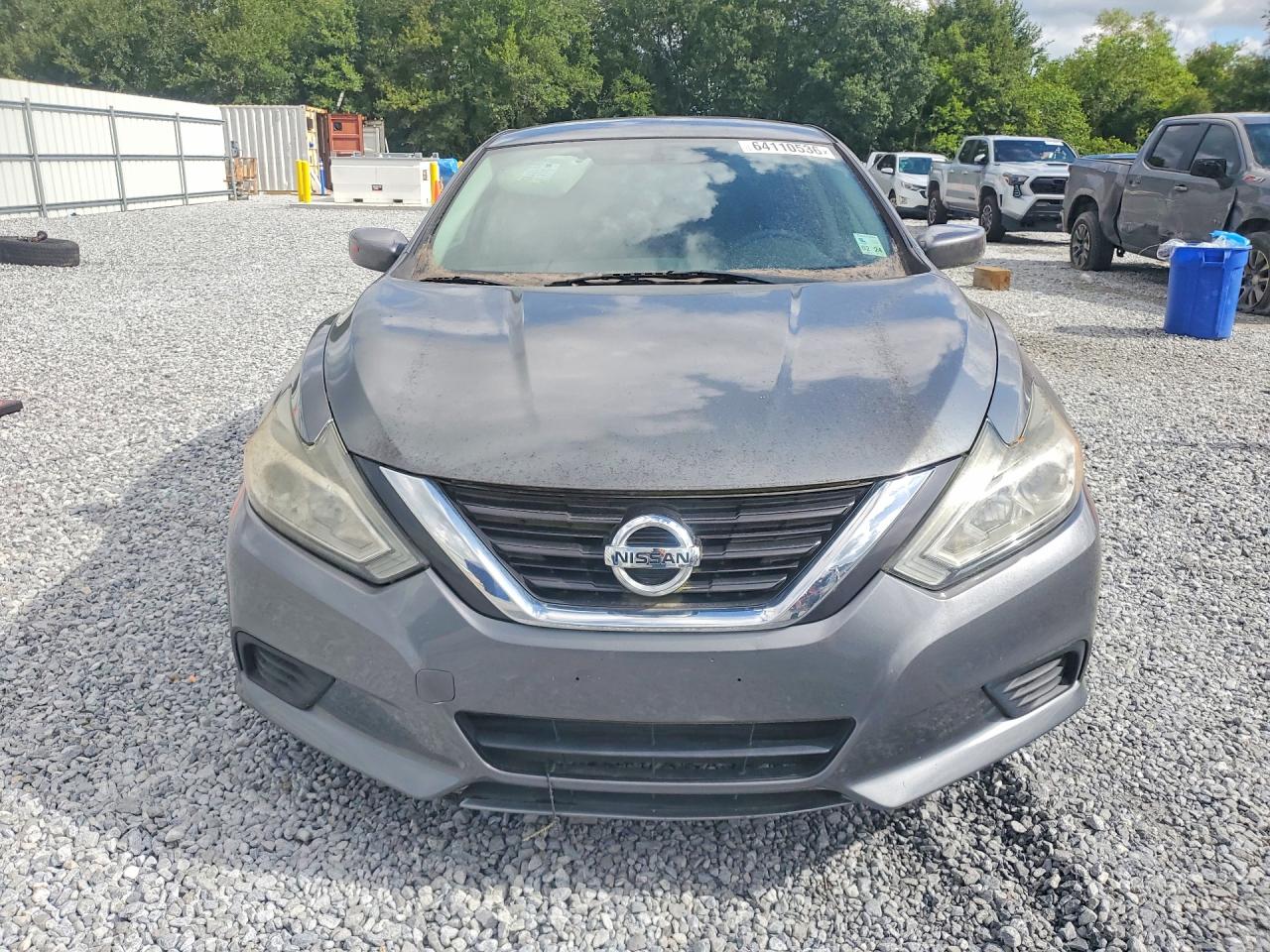 2016 NISSAN ALTIMA 2.5 S — снимка 5