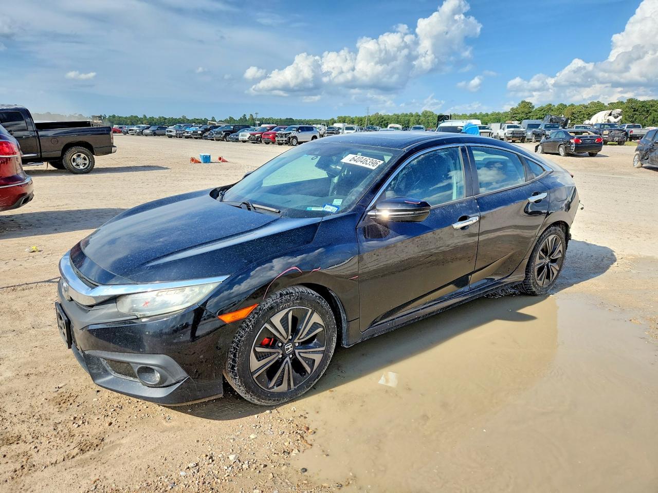 2016 HONDA CIVIC TOURING
