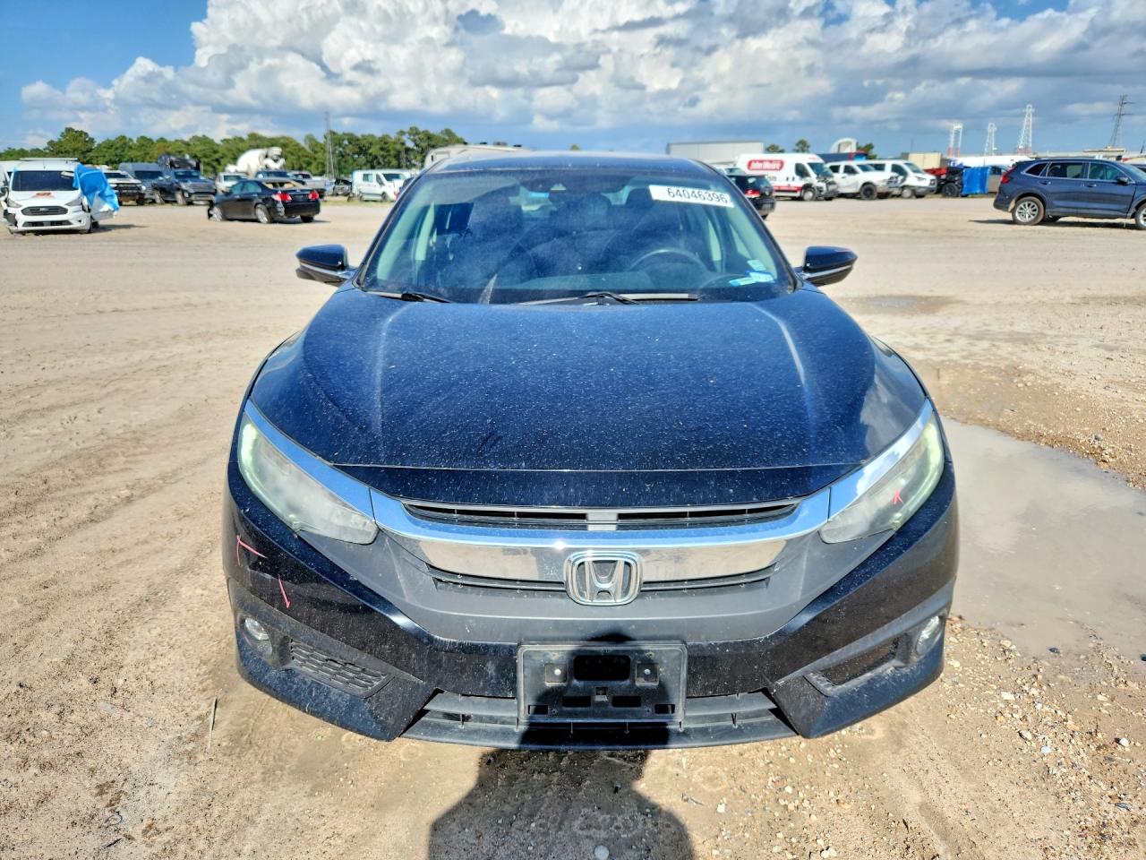 2016 HONDA CIVIC TOURING — снимка 5