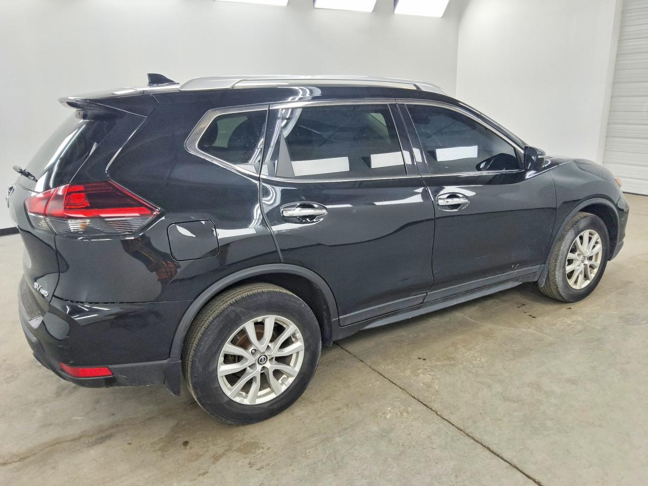 2018 NISSAN ROGUE SV — снимка 3